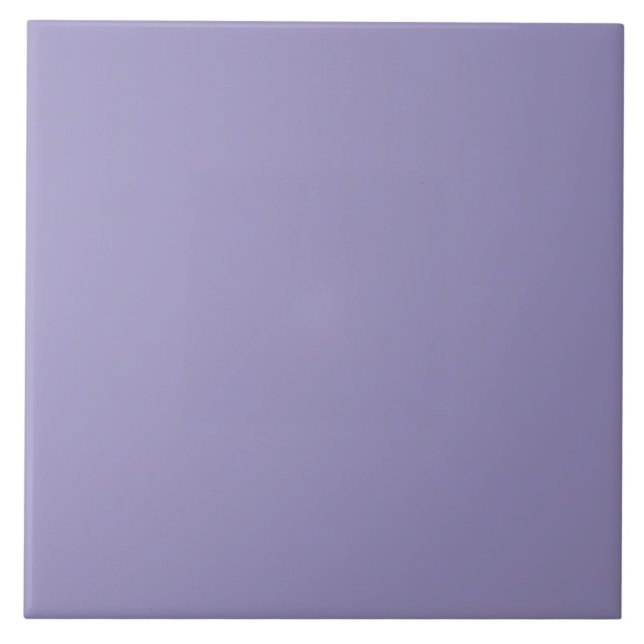 Mauve Keramik Tile. Fliese (Vorderseite)