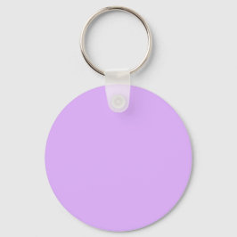 Mauve Lila E0B0FF Color - Option zum Hinzufügen vo Schlüsselanhänger