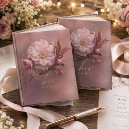 Mauve Moody Rose Doppel-Sakura-Blüte Seidenpapier