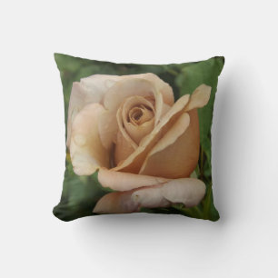 Mauve Rose Kissen
