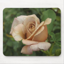 Mauve Rose Mousepad