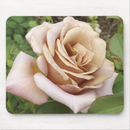 Mauve Rose Mousepad