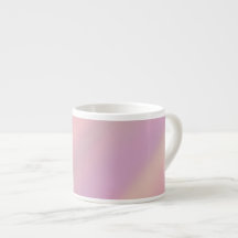 Mauve Soft Blush Pink 80er Jahre 
