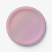 Mauve Soft Blush Pink 80er Jahre 