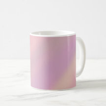 Mauve Soft Blush Pink 80er 