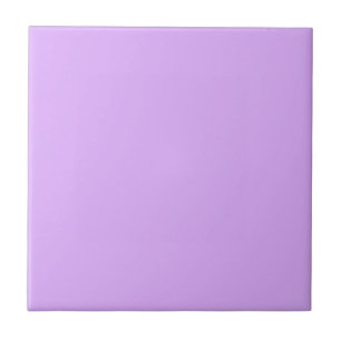 Mauve Solid Color Fliese