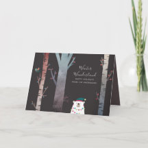 Mauve Taupe Moderne Weihnachtsfeiertage Custom