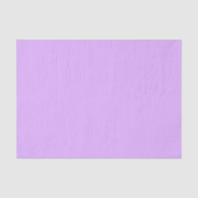 Mauve Tissue Paper Seidenpapier (Vorderseite)
