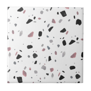MauveTerrazzo Fliese