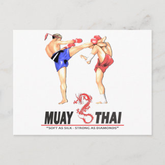 mauy-thai-#-2 postkarte