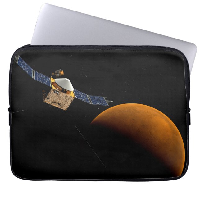 Maven Spacecraft. Laptopschutzhülle (Vorderseite)