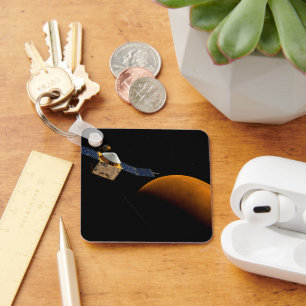 Maven Spacecraft. Schlüsselanhänger