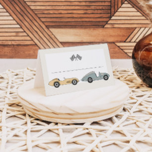 MAVERICK Race Card Buffet Platzkarten