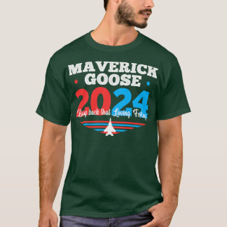 Maverick und Gans 2024 T-Shirt
