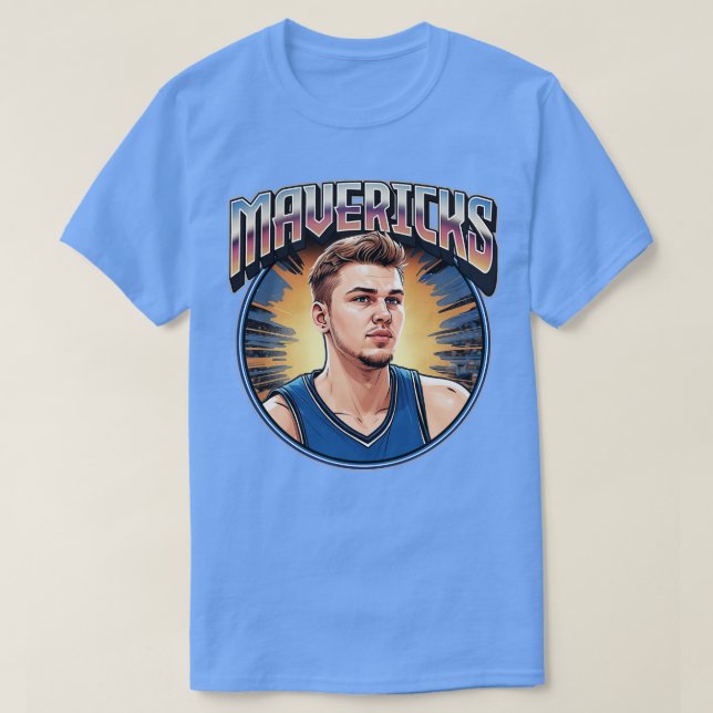 Mavericks TShirt 4 (Design vorne)