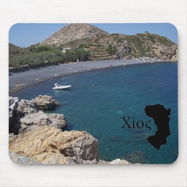 Mavra Volia Prämie Mousepad (Vorne)