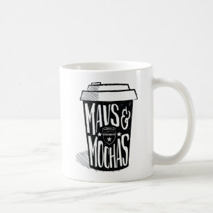 Mavs u. Mokkas 11 Unze. Tasse