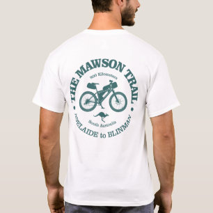 Mawson Trail (Radfahren) T-Shirt
