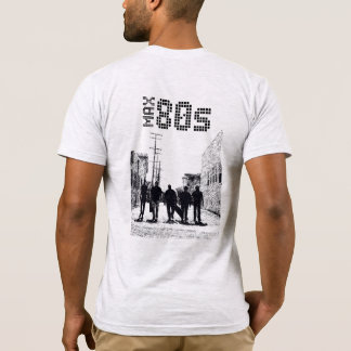 Max 80er Silhouette Shirt
