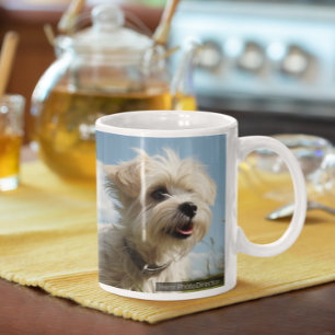 Max. Bedrohung 1 Kaffeetasse