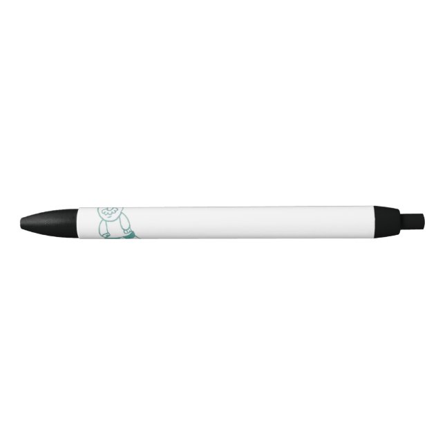 Max Black Pen Kugelschreiber (Vorderseite)