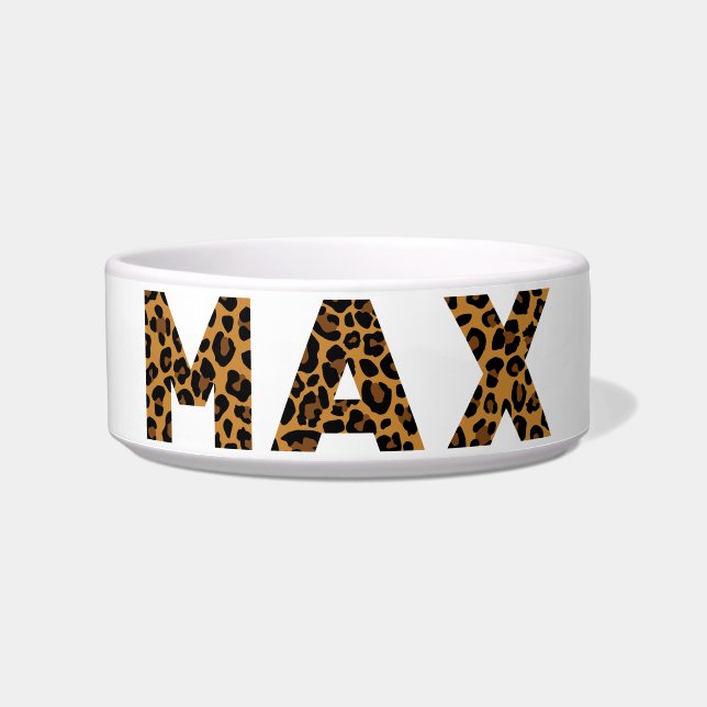 Max Bowl Napf (Vorderseite)