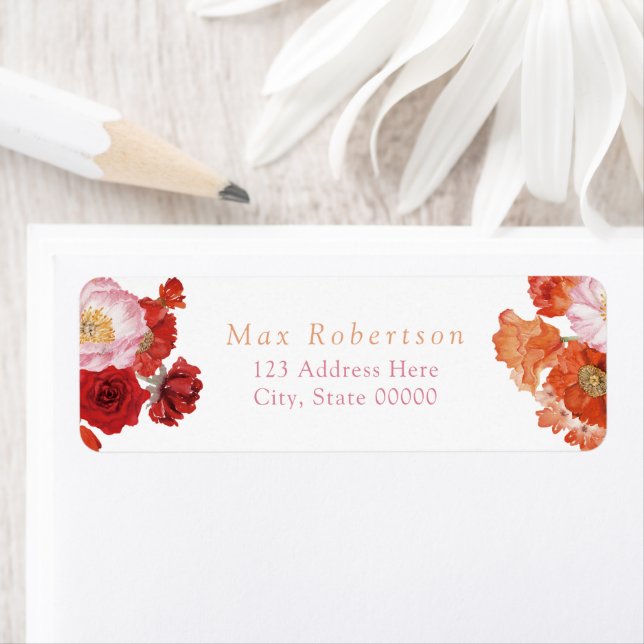 MAX Bright Floral Petals & Prosecco Brautparty (Insitu)