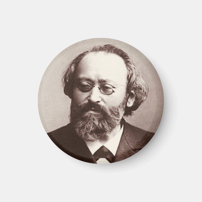 Max Bruch Magnet (Vorne)