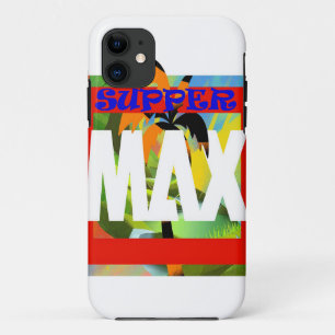 Max Case-Mate iPhone Hülle