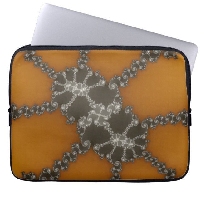 Max Delta Laptopschutzhülle (Vorderseite)