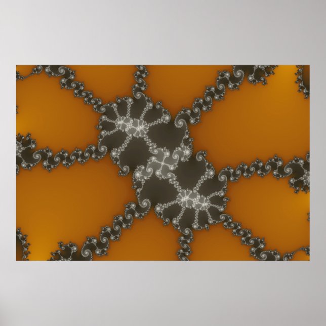 Max Delta Poster (Vorne)