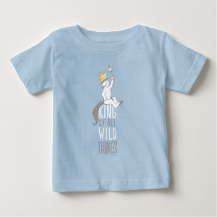 Max   Der König aller Wilden Dinge Baby T-shirt