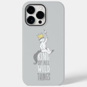 Max   Der König aller Wilden Dinge Case-Mate iPhone 14 Pro Max Hülle