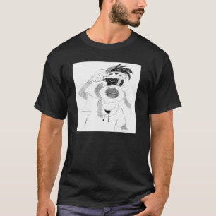 Max Goofy Sketch - Ein Goofy-Film T-Shirt