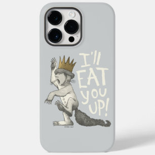 Max   Ich fress dich auf! Case-Mate iPhone 14 Pro Max Hülle