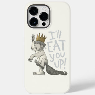 Max   Ich fress dich auf! Case-Mate iPhone 14 Pro Max Hülle