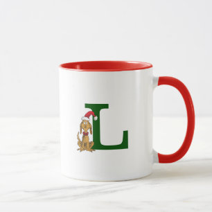 Max. Monogramm L Tasse
