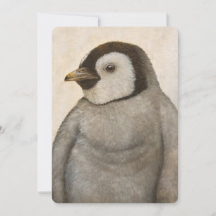 Max. Pinguinkarte