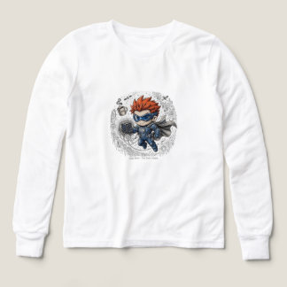 Max Root Das Root-Admin-T-Shirt