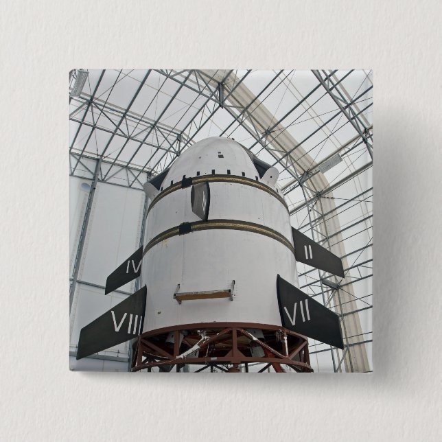 Max. Startabbruchsystem Button (Vorderseite)