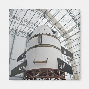 Max. Startabbruchsystem Magnet