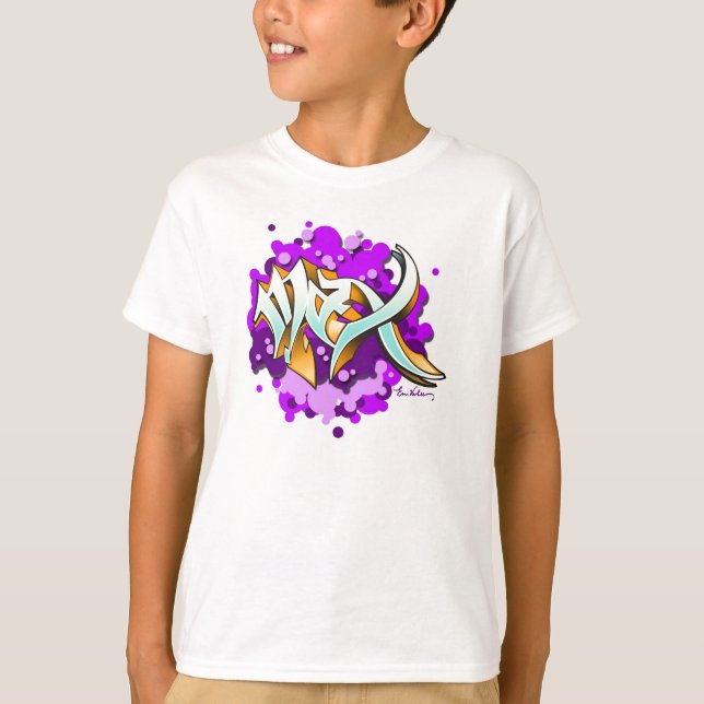 Max T-Shirt (Vorderseite)