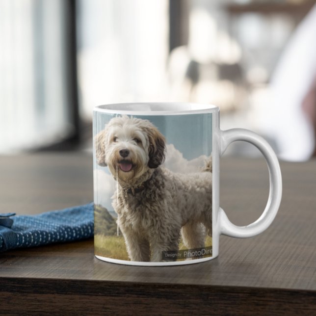 Max. Tasse der Bedrohung 5 (Max the Menace 5 Coffee Mug)