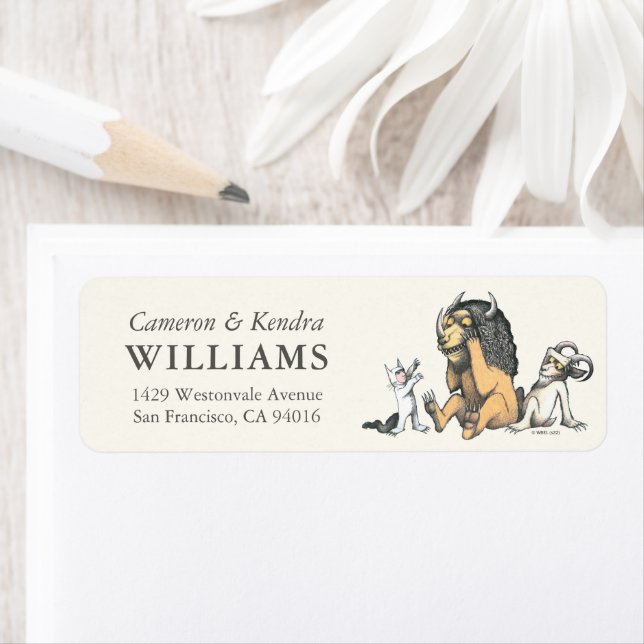 Max und die wilden Dinge spielen (Insitu)