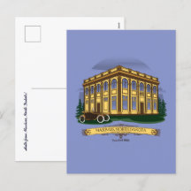 Maxbass Historic Town Square