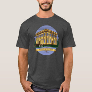 Maxbass Historischer T - Shirt