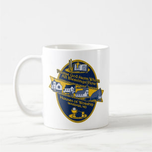 Maxbass Sonntagmorgen Kaffeetasse