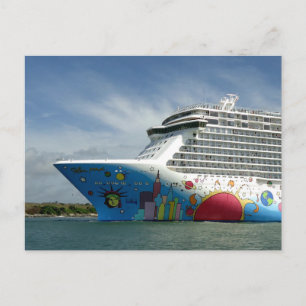 Maxed heraus beugen postkarte