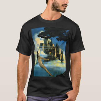 Maxfield Parrish - Der Dinkey T-Shirt