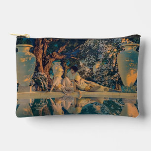 Maxfield Parrish Der Garten Allahs 1918 Fine Art Zubehörtasche